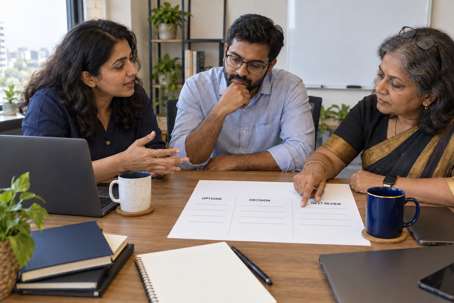 Your Next Board Meeting: What Decision Do You Need?